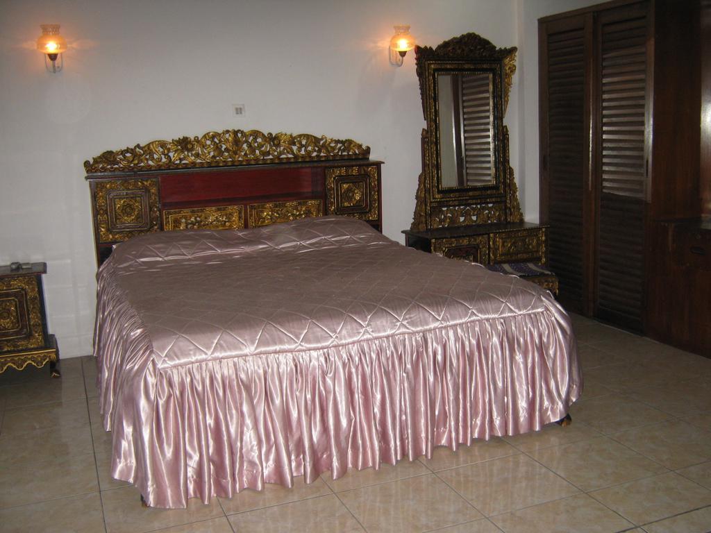 Le Paradis Hotel Palembang Room photo